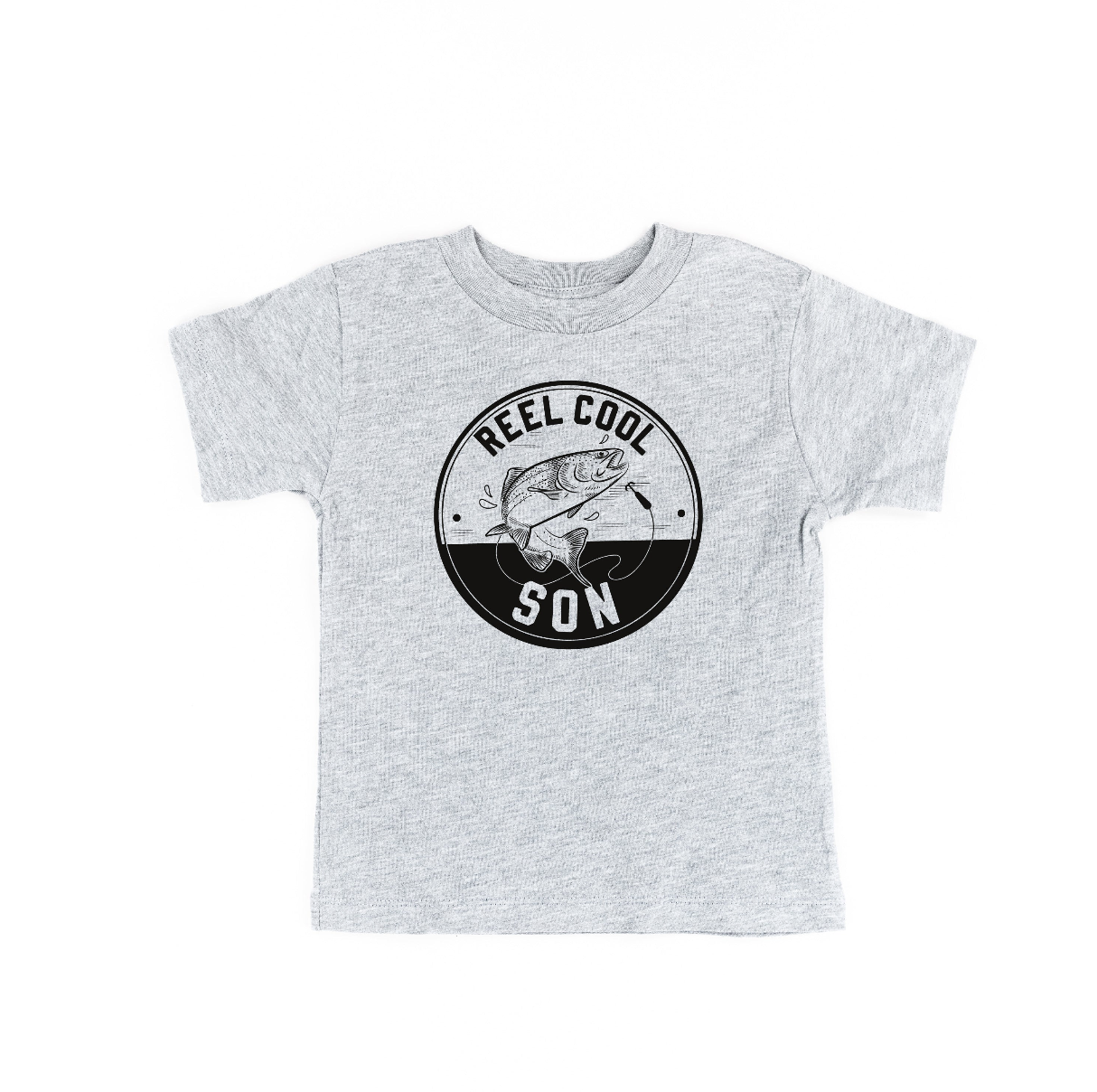 Reel Cool ____ - (Choose Your Kid) - Child Tee Little Mama Shirt Shop