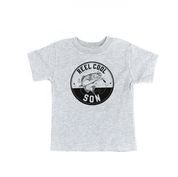 Reel Cool ____ - (Choose Your Kid) - Child Tee Little Mama Shirt Shop