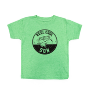 Reel Cool ____ - (Choose Your Kid) - Child Tee Little Mama Shirt Shop