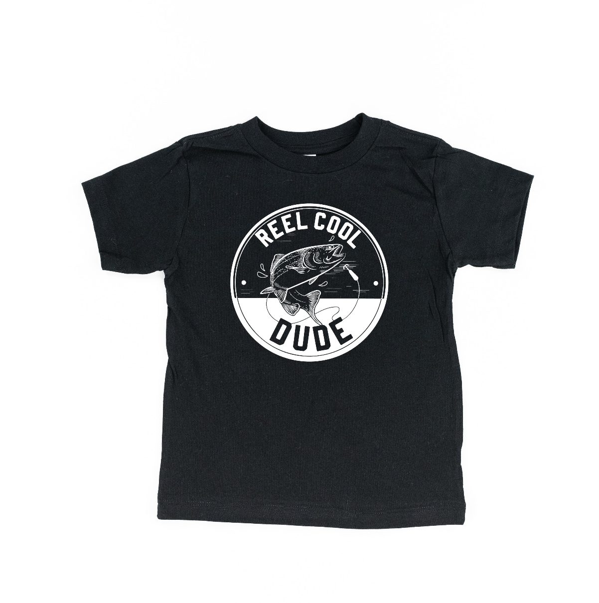 Reel Cool ____ - (Choose Your Kid) - Child Tee Little Mama Shirt Shop