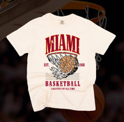 Baller Tees - Comfort Colors Tee Little Mama Shirt Shop