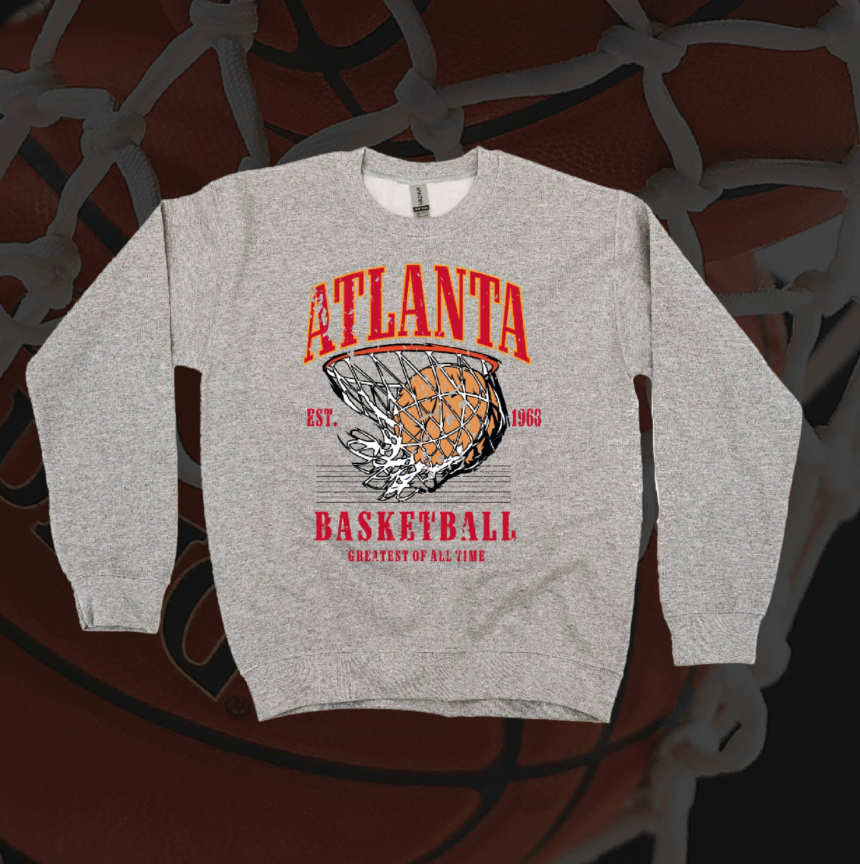 Baller Tees - Basic Fleece Little Mama Shirt Shop LLC