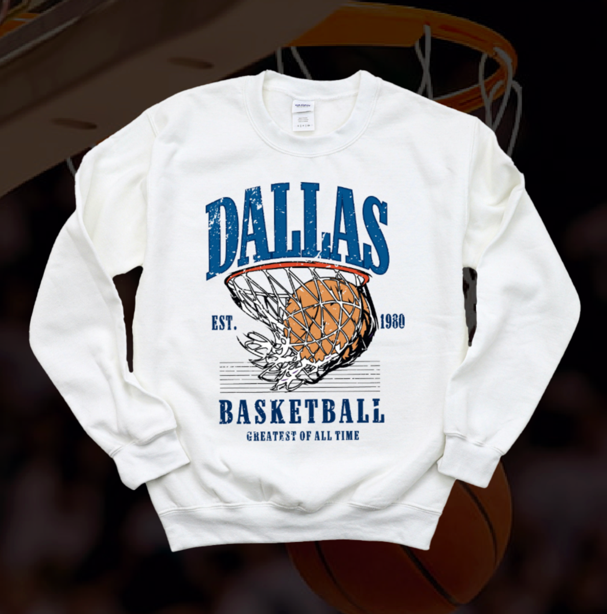 Baller Tees - Basic Fleece Little Mama Shirt Shop LLC