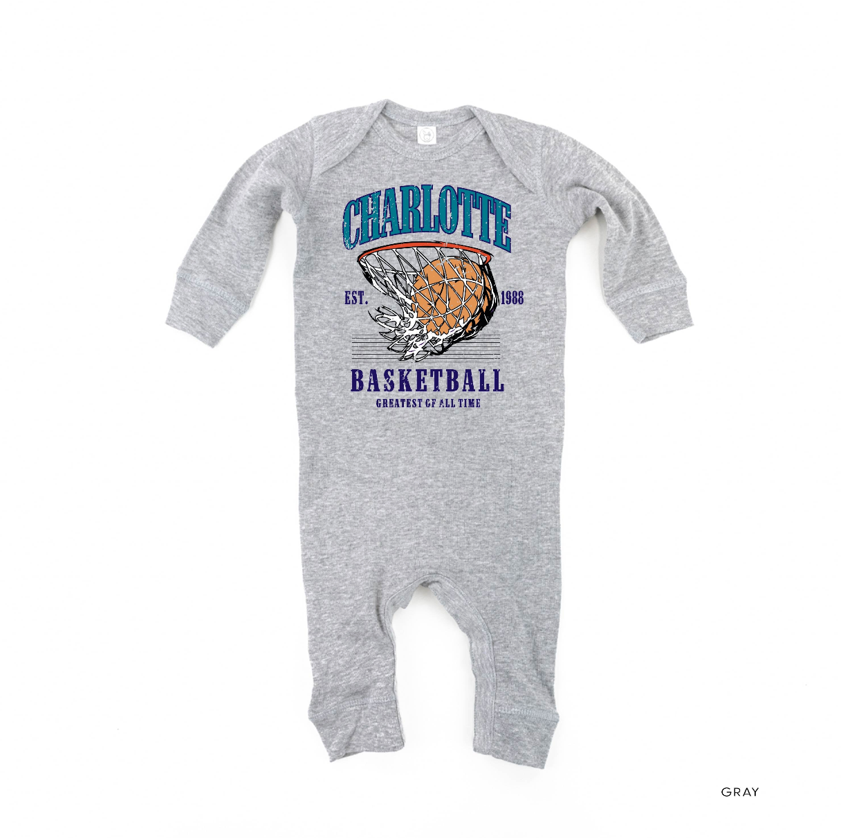 Baller Tees - Baby Sleeper Little Mama Shirt Shop