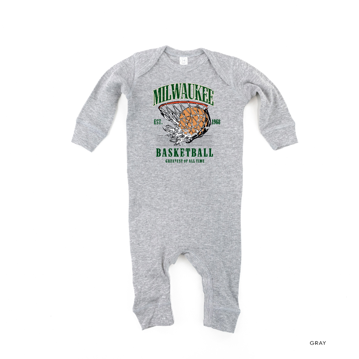 Baller Tees - Baby Sleeper Little Mama Shirt Shop