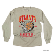 Baller Tees - Long Sleeve Comfort Colors Tee Little Mama Shirt Shop