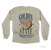 Baller Tees - Long Sleeve Comfort Colors Tee Little Mama Shirt Shop