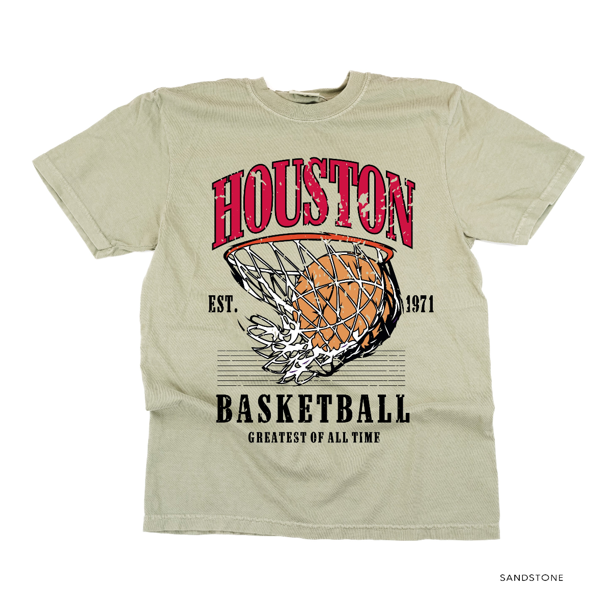 Baller Tees - Comfort Colors Tee Little Mama Shirt Shop