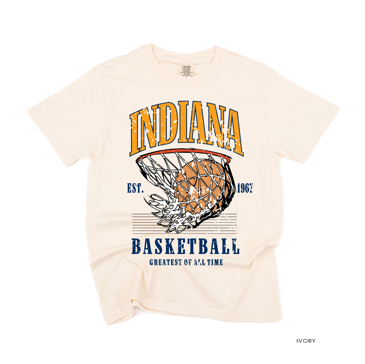 Baller Tees - Comfort Colors Tee Little Mama Shirt Shop