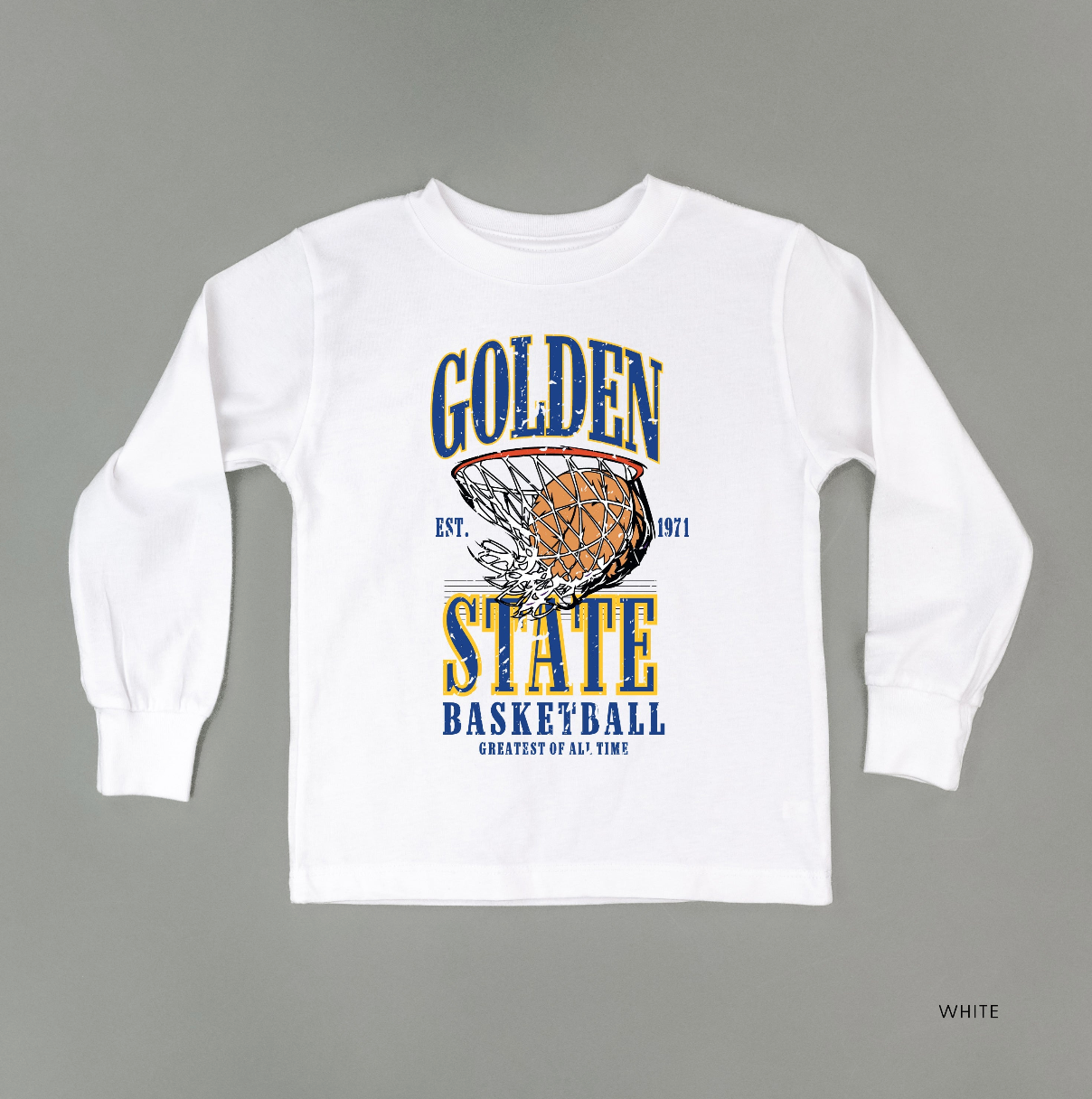 Baller Tees - Child Long Sleeve Tee Little Mama Shirt Shop