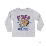 Baller Tees - Child Long Sleeve Tee Little Mama Shirt Shop