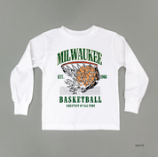 Baller Tees - Child Long Sleeve Tee Little Mama Shirt Shop