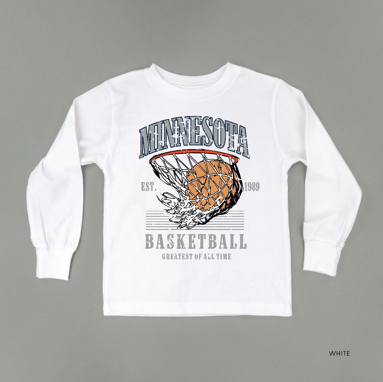 Baller Tees - Child Long Sleeve Tee Little Mama Shirt Shop