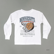 Baller Tees - Child Long Sleeve Tee Little Mama Shirt Shop