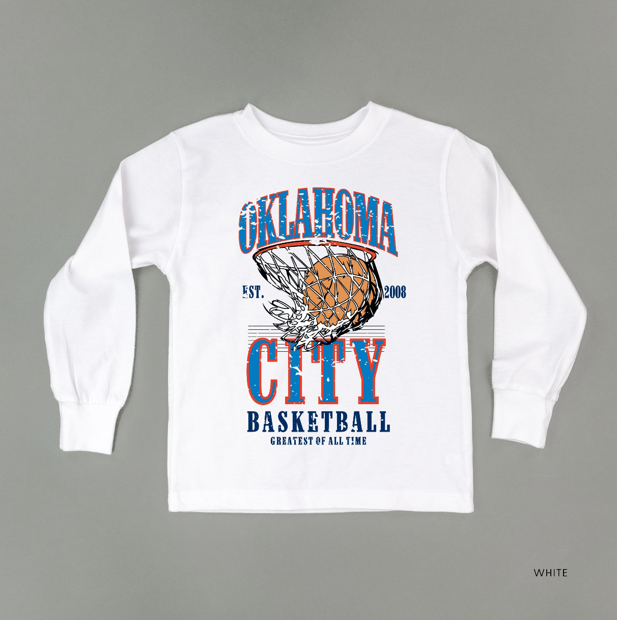 Baller Tees - Child Long Sleeve Tee Little Mama Shirt Shop