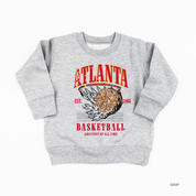 Baller Tees - Child Sweater Little Mama Shirt Shop