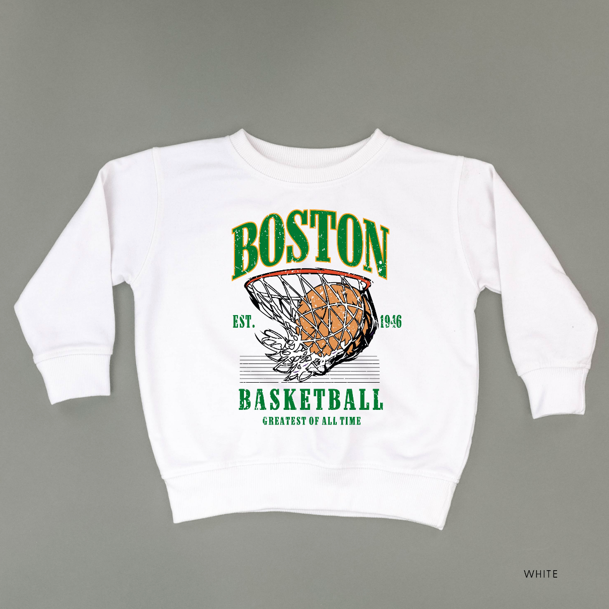 Baller Tees - Child Sweater Little Mama Shirt Shop