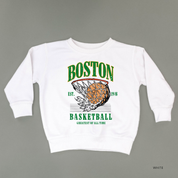 Baller Tees - Child Sweater Little Mama Shirt Shop