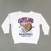 Baller Tees - Child Sweater Little Mama Shirt Shop