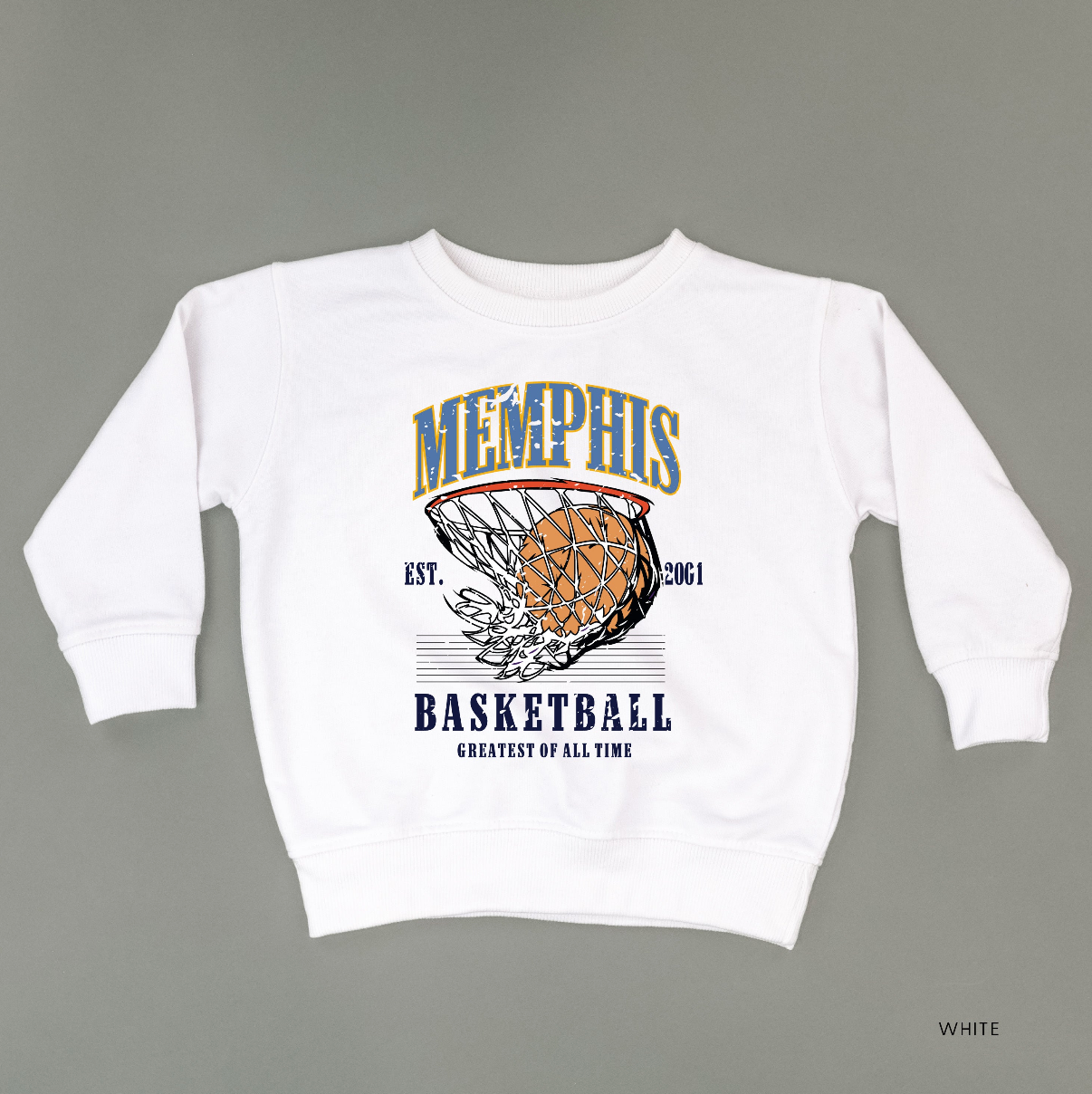 Baller Tees - Child Sweater Little Mama Shirt Shop