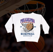 Baller Tees - Child Sweater Little Mama Shirt Shop