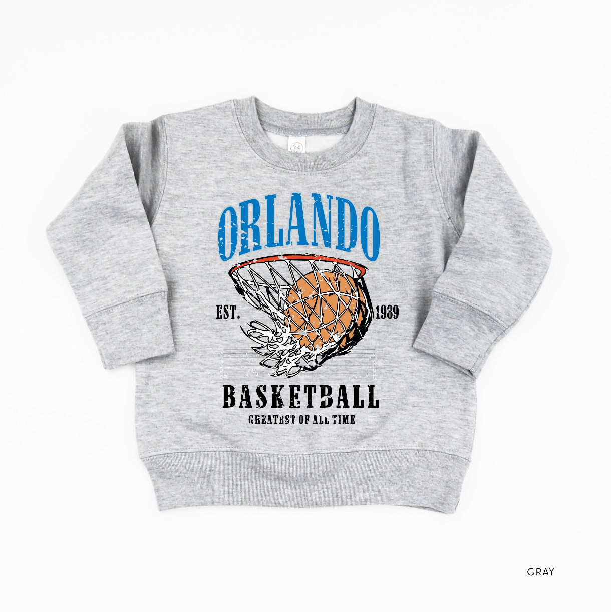 Baller Tees - Child Sweater Little Mama Shirt Shop