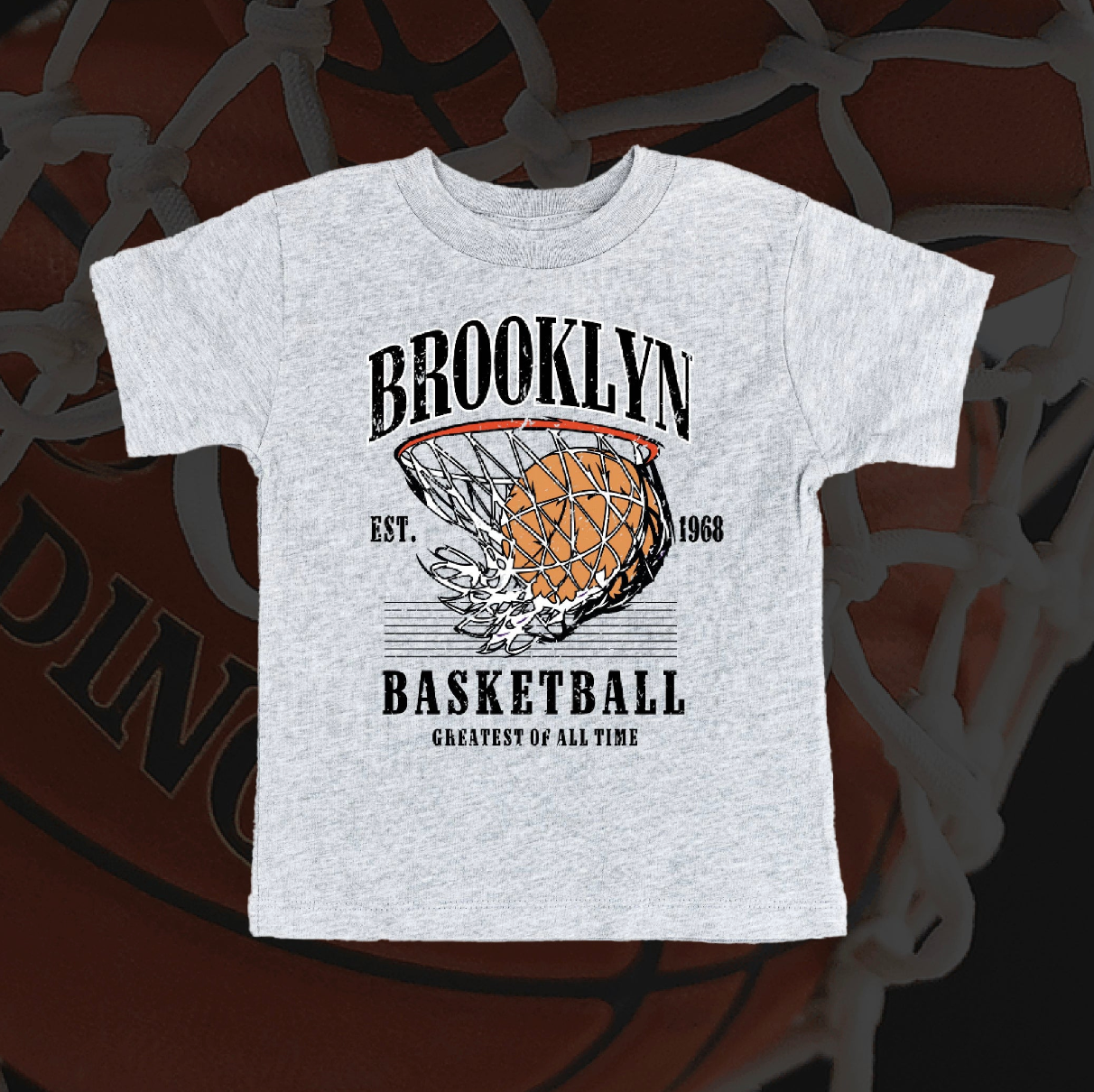 Baller Tees - Child Tee Little Mama Shirt Shop