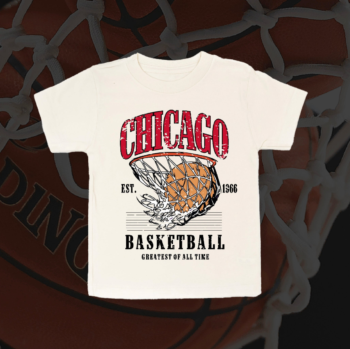 Baller Tees - Child Tee Little Mama Shirt Shop