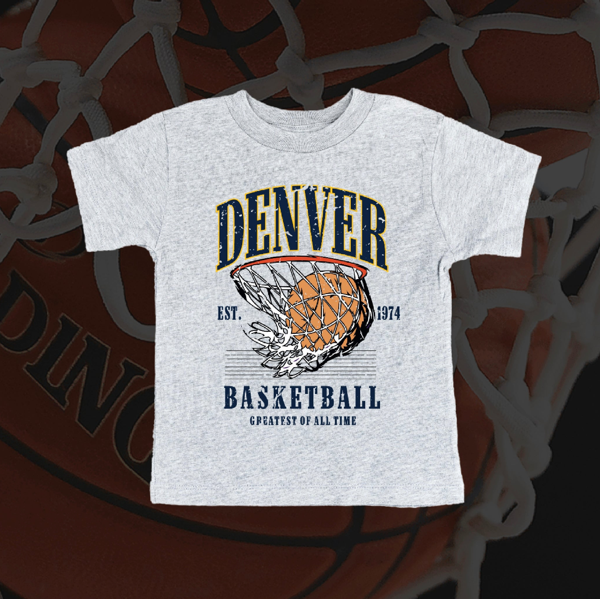 Baller Tees - Child Tee Little Mama Shirt Shop