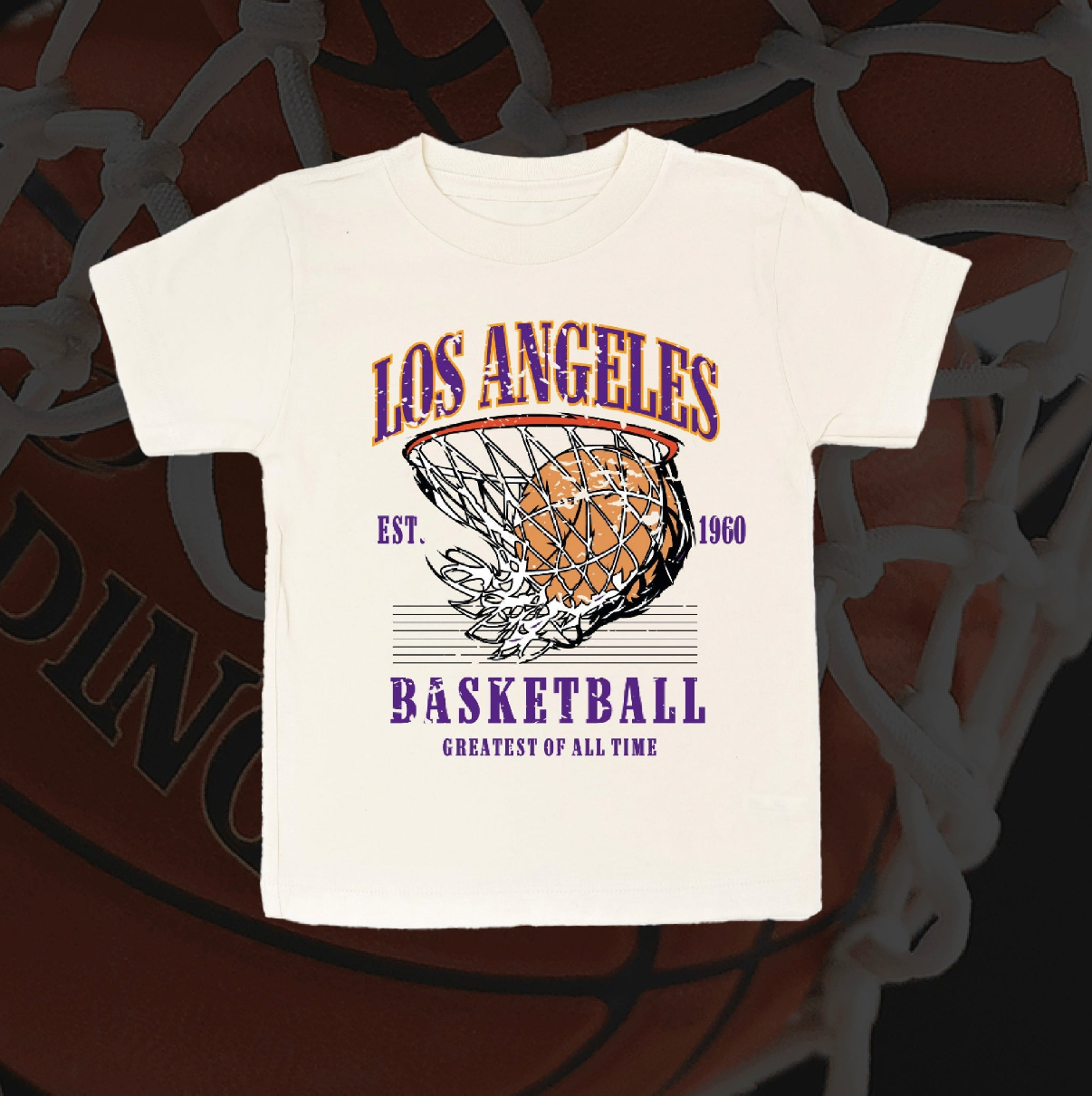 Baller Tees - Child Tee Little Mama Shirt Shop