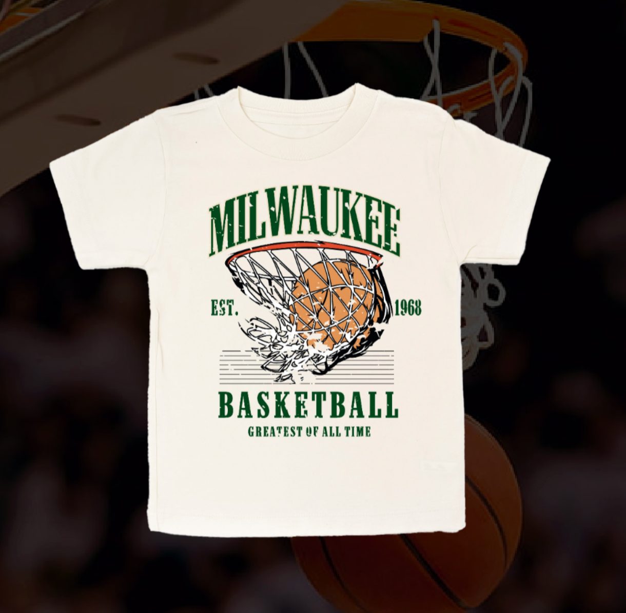 Baller Tees - Child Tee Little Mama Shirt Shop