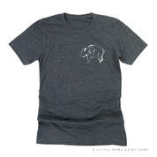 Buffalo - Full Design - Unisex Tee Little Mama Shirt Shop
