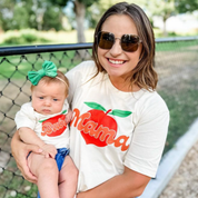 Fruit Mama - (Choose Your Fruit) - Unisex Tee Little Mama Shirt Shop