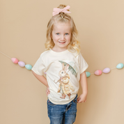 Watercolor Easter Animals - Child Tee Little Mama Shirt Shop