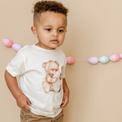 Watercolor Easter Animals - Child Tee Little Mama Shirt Shop