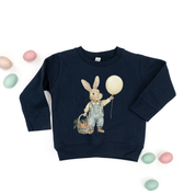 Watercolor Easter Animals - Child Sweater Little Mama Shirt Shop