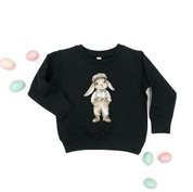 Watercolor Easter Animals - Child Sweater Little Mama Shirt Shop