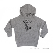 Sister's Biggest Fan - (Choose your Sport) - Child Hoodie Little Mama Shirt Shop LLC