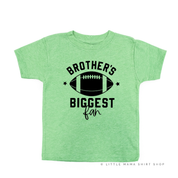 Brother's Biggest Fan - (Choose your Sport) - Child Tee Little Mama Shirt Shop