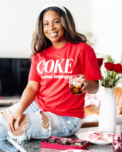 "_____" Is My Love Language (Choose Your Beverage) - Comfort Colors Tee Little Mama Shirt Shop