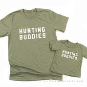 "Outdoor" Buddies - Choose your Design - Set of 2 Matching Tees Little Mama Shirt Shop