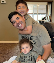 "Outdoor" Buddies - Choose your Design - Set of 2 Matching Tees Little Mama Shirt Shop