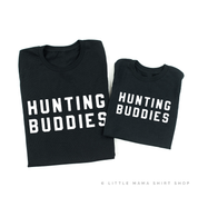 "Outdoor" Buddies - Choose your Design - Set of 2 Matching Tees Little Mama Shirt Shop