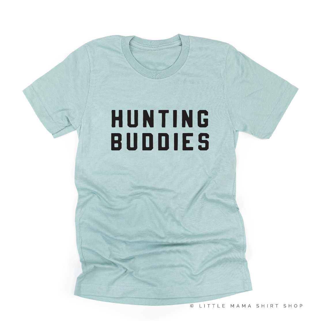 "Outdoor" Buddies - Choose your Design - Unisex Tee Little Mama Shirt Shop