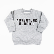 "Outdoor" Buddies - Choose your Design - Child Sweater Little Mama Shirt Shop