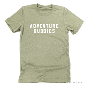 "Outdoor" Buddies - Choose your Design - Unisex Tee Little Mama Shirt Shop