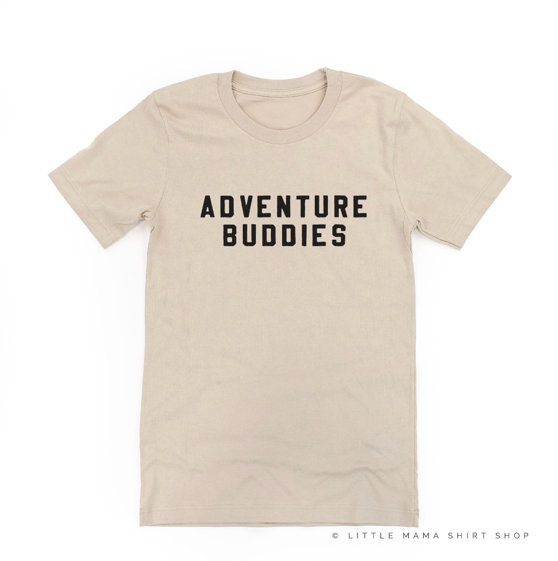 "Outdoor" Buddies - Choose your Design - Unisex Tee Little Mama Shirt Shop