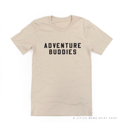 "Outdoor" Buddies - Choose your Design - Unisex Tee Little Mama Shirt Shop