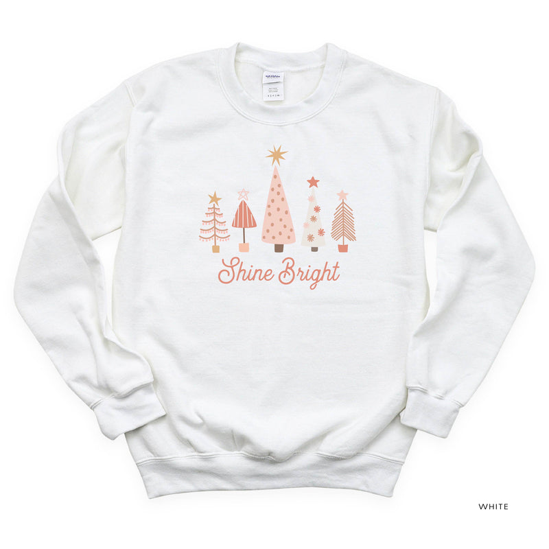 Shine Bright - BASIC Fleece