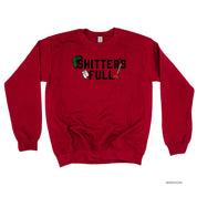 Shitter's Full - BASIC Fleece Little Mama Shirt Shop LLC
